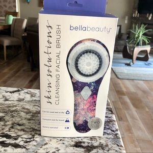 Facial cleansing Brush